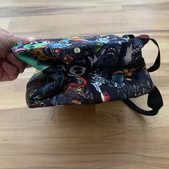 The Nightmare Before Christmas Insulated Lunch Bag Box Picnic School Cool Bags - Picture 8 of 10